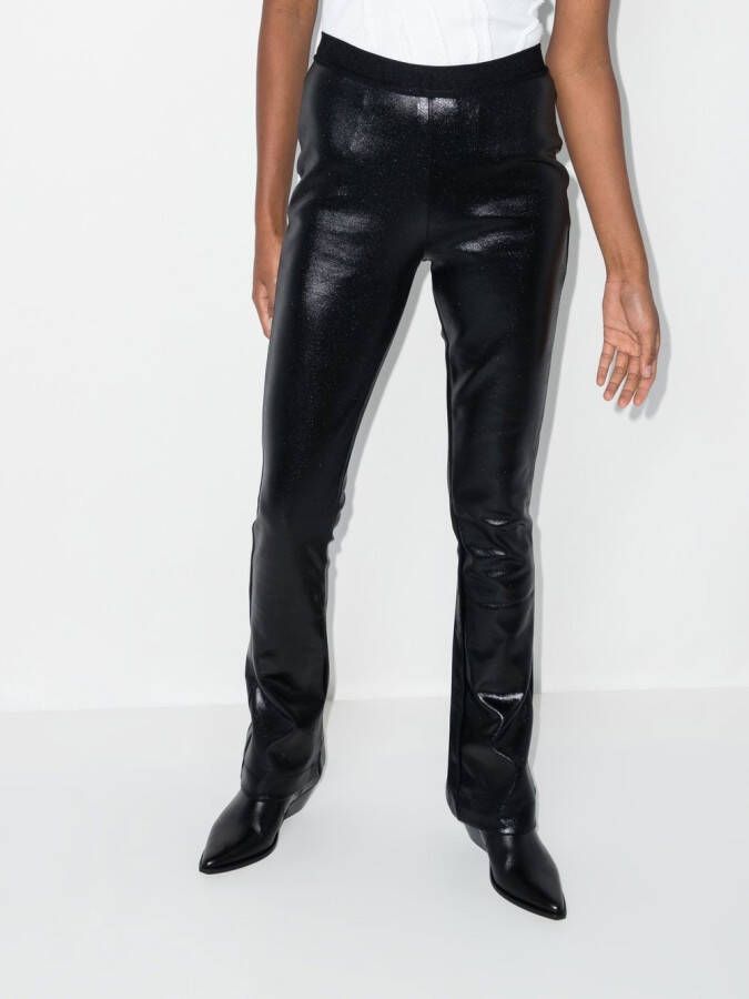 RTA Flared legging Zwart