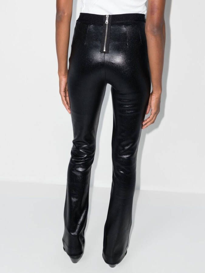 RTA Flared legging Zwart