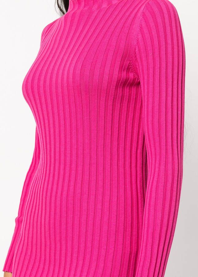 RTA Gebreide jurk Roze