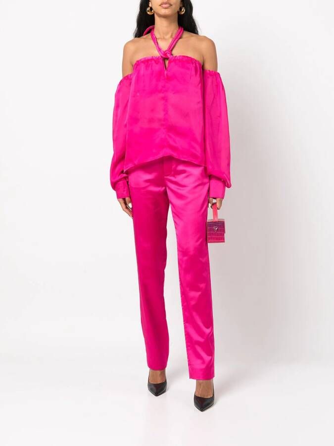 RTA Haltertop Roze