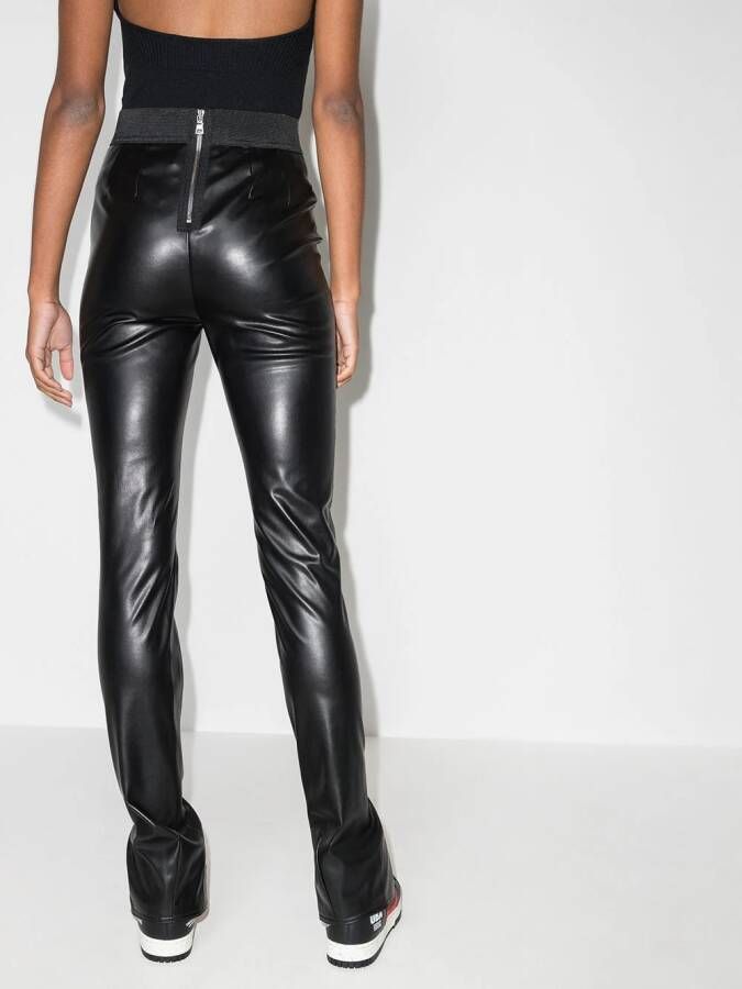 RTA High waist legging Zwart