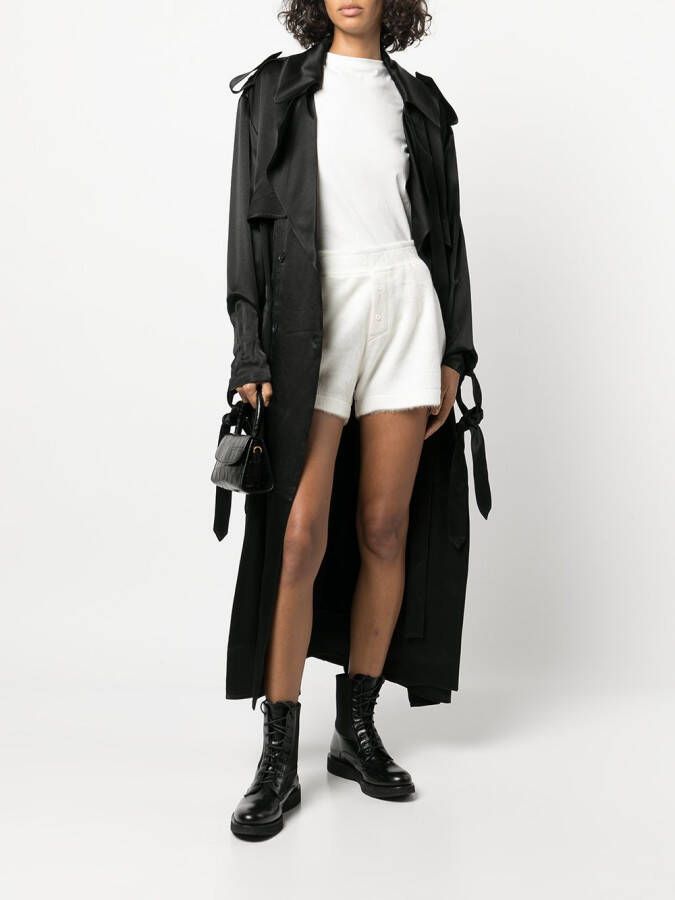 RTA High waist shorts Wit
