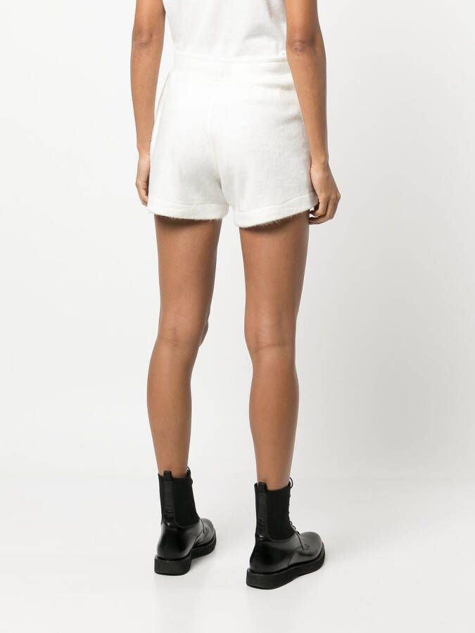 RTA High waist shorts Wit