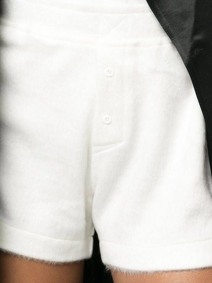 RTA High waist shorts Wit
