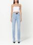 RTA Jeans met dubbele cuffs Blauw - Thumbnail 2