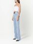 RTA Jeans met dubbele cuffs Blauw - Thumbnail 3