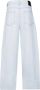 RTA Jeans met geborduurd logo Blauw - Thumbnail 4