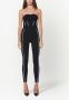 RTA Jumpsuit Zwart - Thumbnail 2