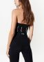 RTA Jumpsuit Zwart - Thumbnail 5