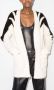 RTA Oversized vest Wit - Thumbnail 2