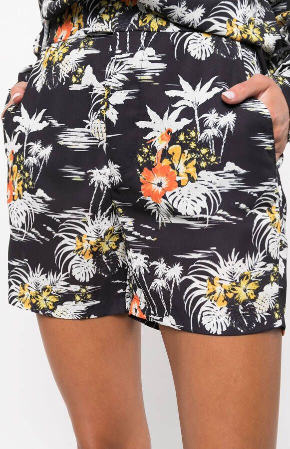 RTA Shorts met print Veelkleurig