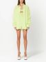 RTA Blouse met lange mouwen Groen - Thumbnail 2