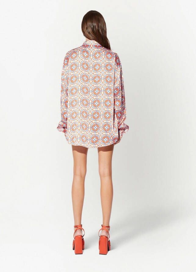 RTA Blouse met lange mouwen Rood