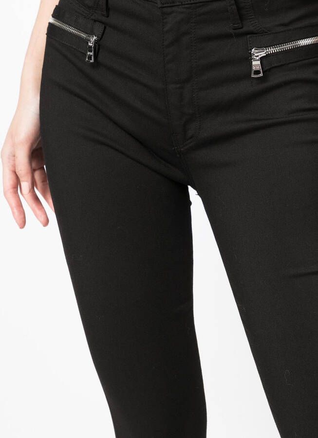 RTA Skinny jeans Zwart