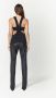 RTA Slim-fit broek Zwart - Thumbnail 4
