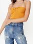 RTA Slim-fit jeans Blauw - Thumbnail 5