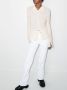 RTA Straight jeans Wit - Thumbnail 4