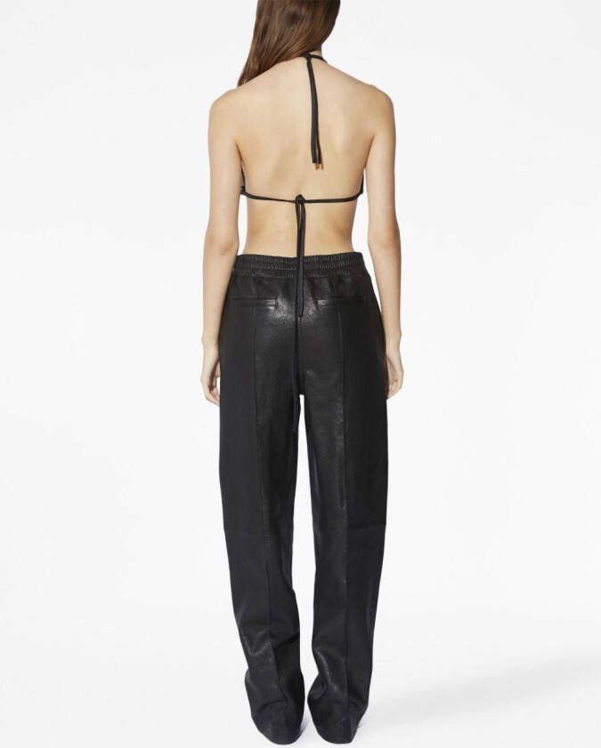RTA Metallic bralette