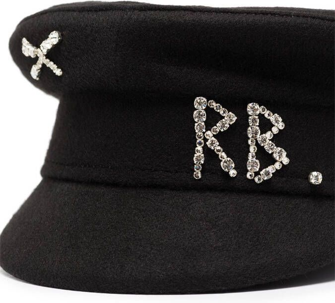Ruslan Baginskiy Bakerboy pet Zwart
