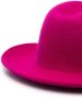 Ruslan Baginskiy Fedora hoed met geborduurd logo Roze - Thumbnail 2