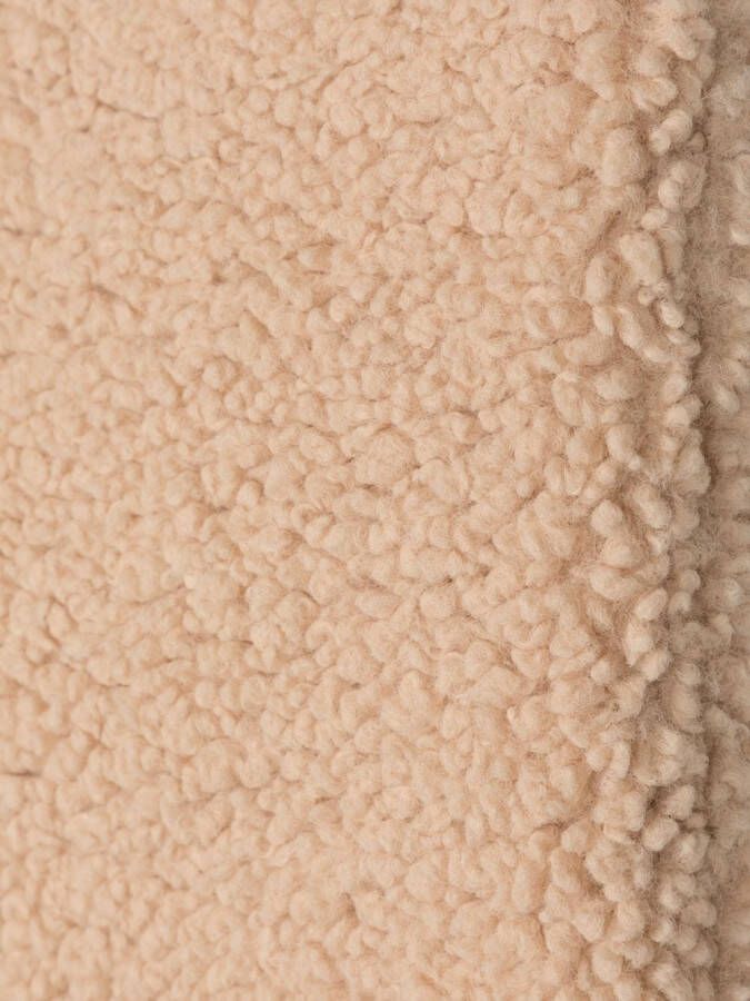 Ruslan Baginskiy Rechthoekige sjaal Beige