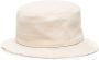 Ruslan Baginskiy Vissershoed met brede rand Beige - Thumbnail 3