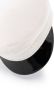 Ruslan Baginskiy White wool baker boy cap Wit - Thumbnail 5