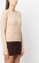 'S Max Mara Trui met ronde hals Beige - Thumbnail 3
