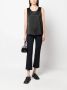 'S Max Mara Cropped broek Blauw - Thumbnail 2