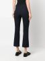 'S Max Mara Cropped broek Blauw - Thumbnail 4