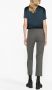 'S Max Mara Cropped broek Grijs - Thumbnail 3