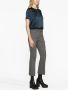 'S Max Mara Cropped broek Grijs - Thumbnail 4