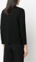 'S Max Mara Gebreide trui Zwart - Thumbnail 4
