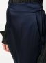 'S Max Mara High waist broek Blauw - Thumbnail 5