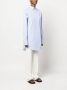 SA SU PHI Gestreept shirt Blauw - Thumbnail 3