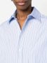 SA SU PHI Gestreept shirt Blauw - Thumbnail 5