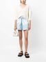 SA SU PHI High-waist shorts Blauw - Thumbnail 2