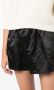 SA SU PHI High-waist shorts Zwart - Thumbnail 5