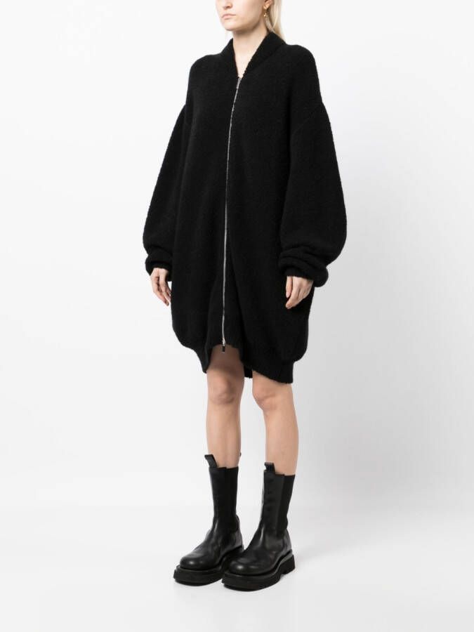 SA SU PHI Vest met lange mouwen Zwart