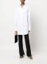 SA SU PHI Lange blouse Wit - Thumbnail 2