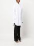 SA SU PHI Lange blouse Wit - Thumbnail 3