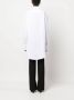 SA SU PHI Lange blouse Wit - Thumbnail 4