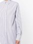 SA SU PHI Oversized blousejurk Blauw - Thumbnail 5
