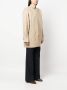 SA SU PHI Oversized shirtjack Beige - Thumbnail 3