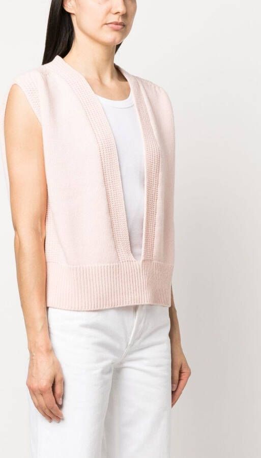 SA SU PHI Kasjmier top Roze