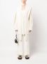 SA SU PHI Kasjmier vest Beige - Thumbnail 2
