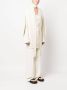 SA SU PHI Kasjmier vest Beige - Thumbnail 3