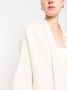 SA SU PHI Kasjmier vest Beige - Thumbnail 5