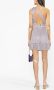 Sabina Musayev Asymmetrische jurk Paars - Thumbnail 3