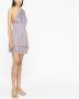 Sabina Musayev Asymmetrische jurk Paars - Thumbnail 4